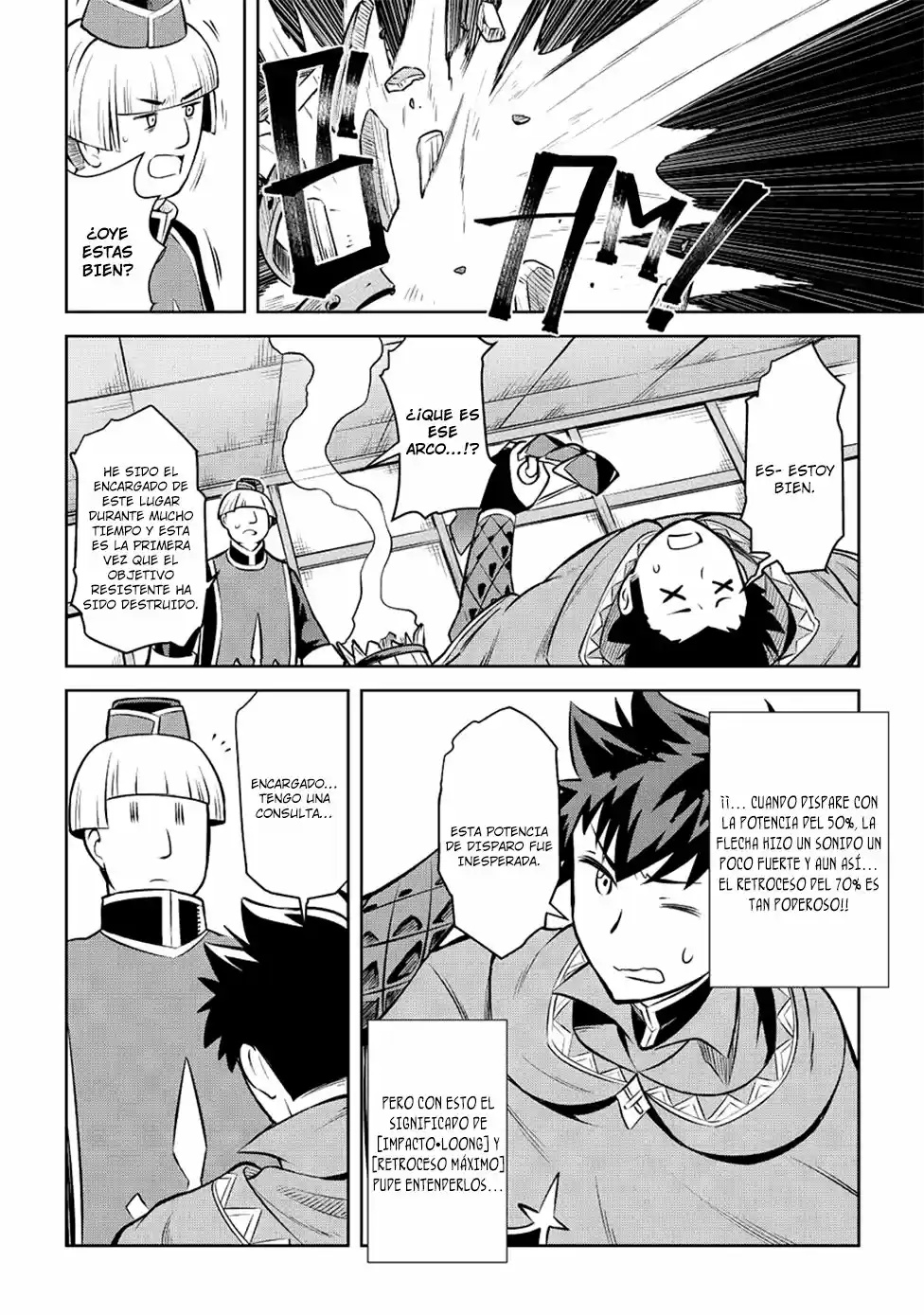 To Aru Ossan No VRMMO Katsudouki - Capítulo 55 - Página 12 - LectorTMOo