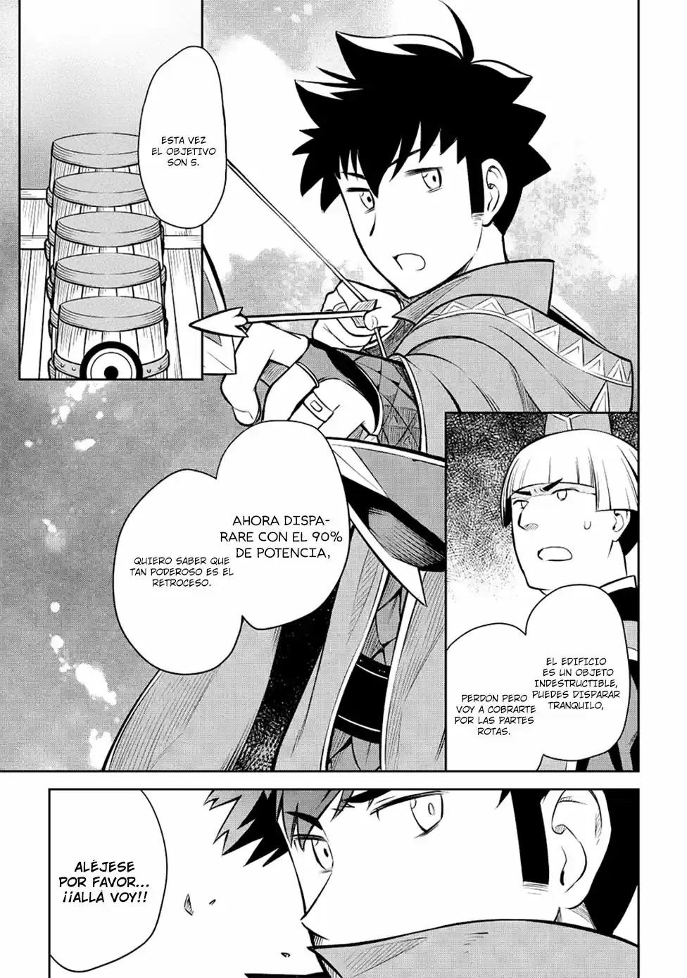 To Aru Ossan No VRMMO Katsudouki - Capítulo 55 - Página 13 - LectorTMOo
