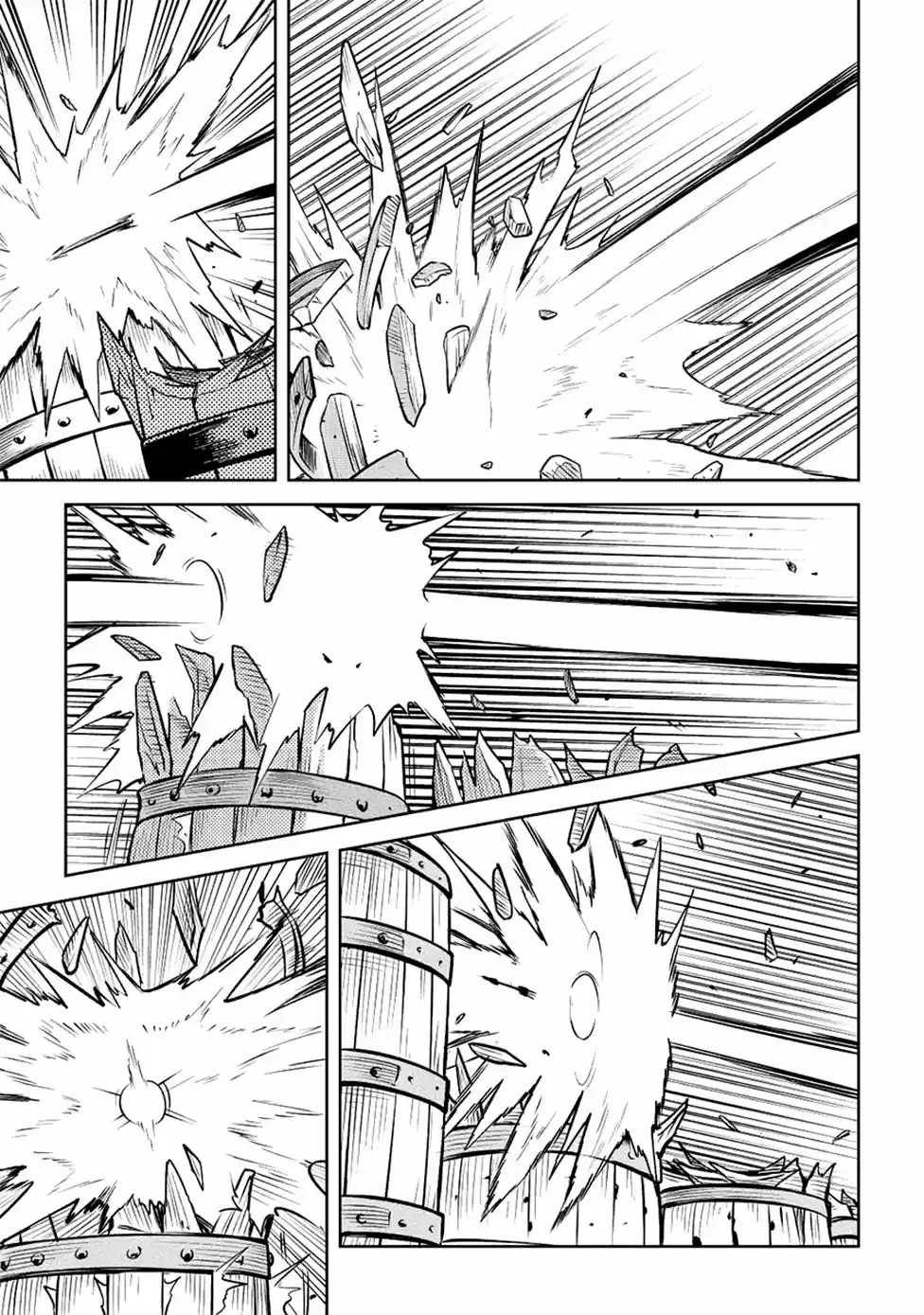 To Aru Ossan No VRMMO Katsudouki - Capítulo 55 - Página 15 - LectorTMOo
