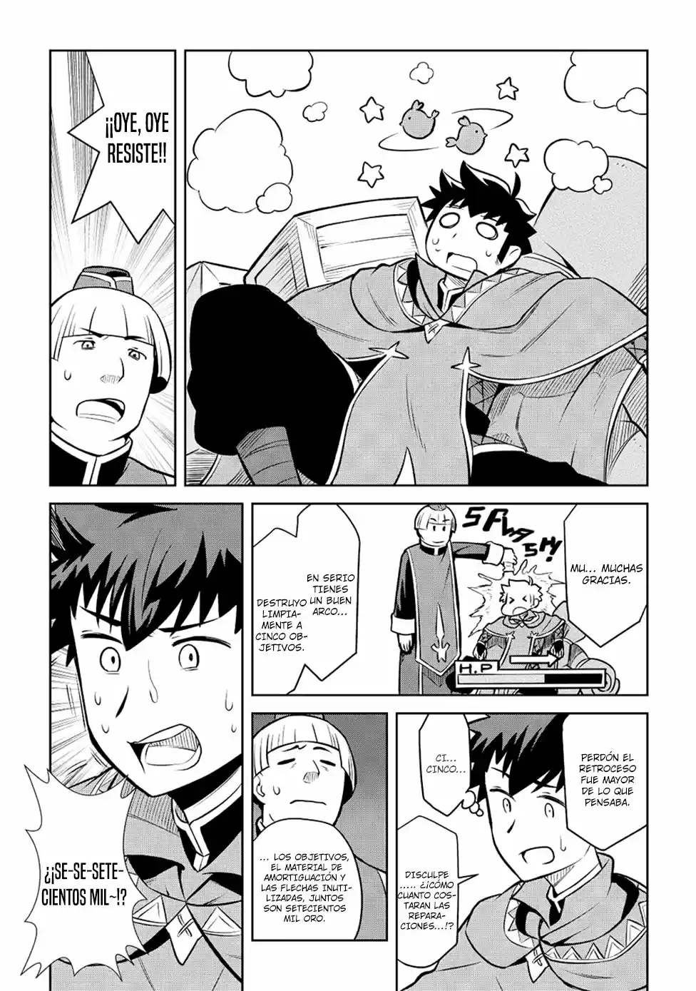 To Aru Ossan No VRMMO Katsudouki - Capítulo 55 - Página 16 - LectorTMOo