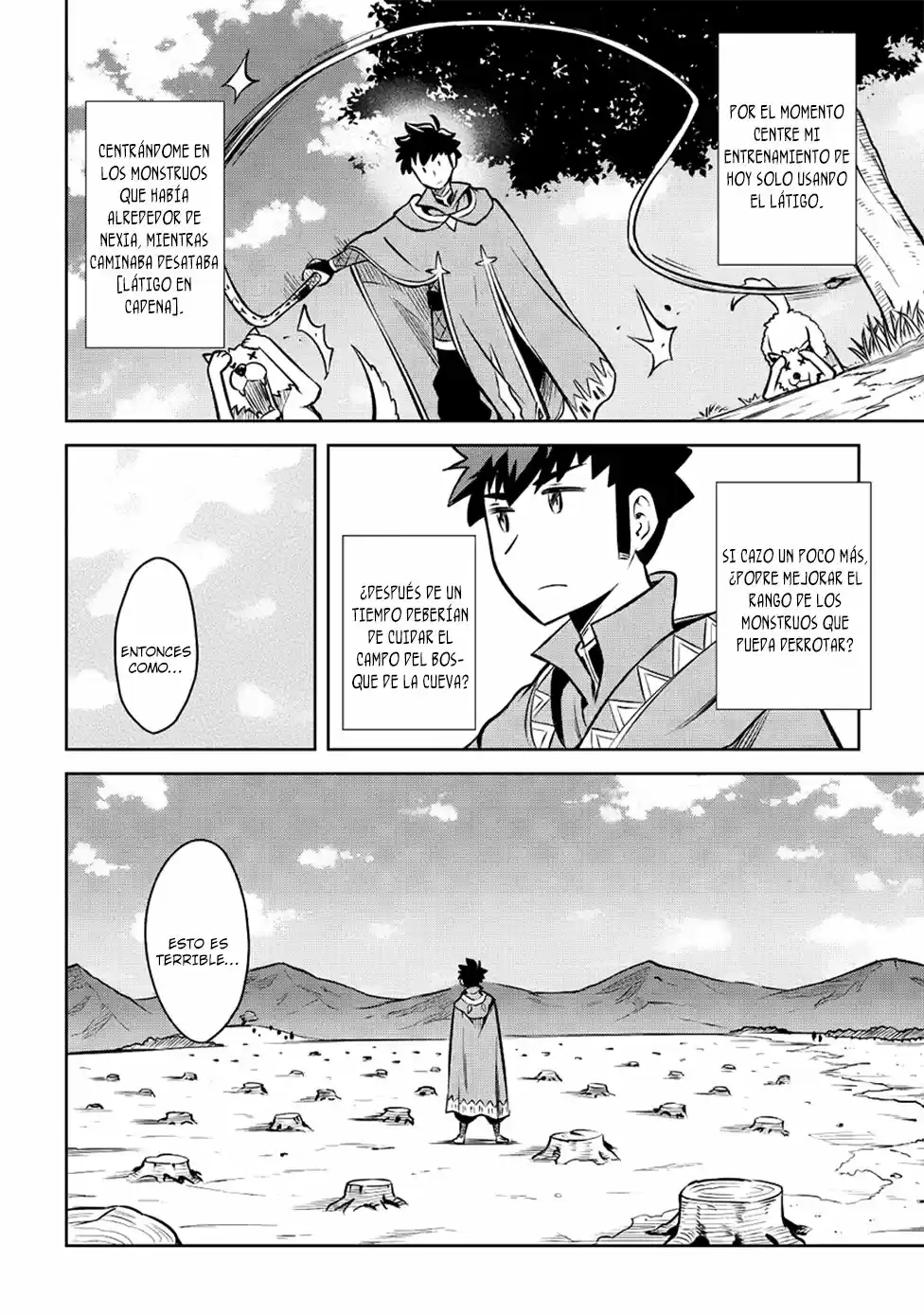 To Aru Ossan No VRMMO Katsudouki - Capítulo 55 - Página 18 - LectorTMOo