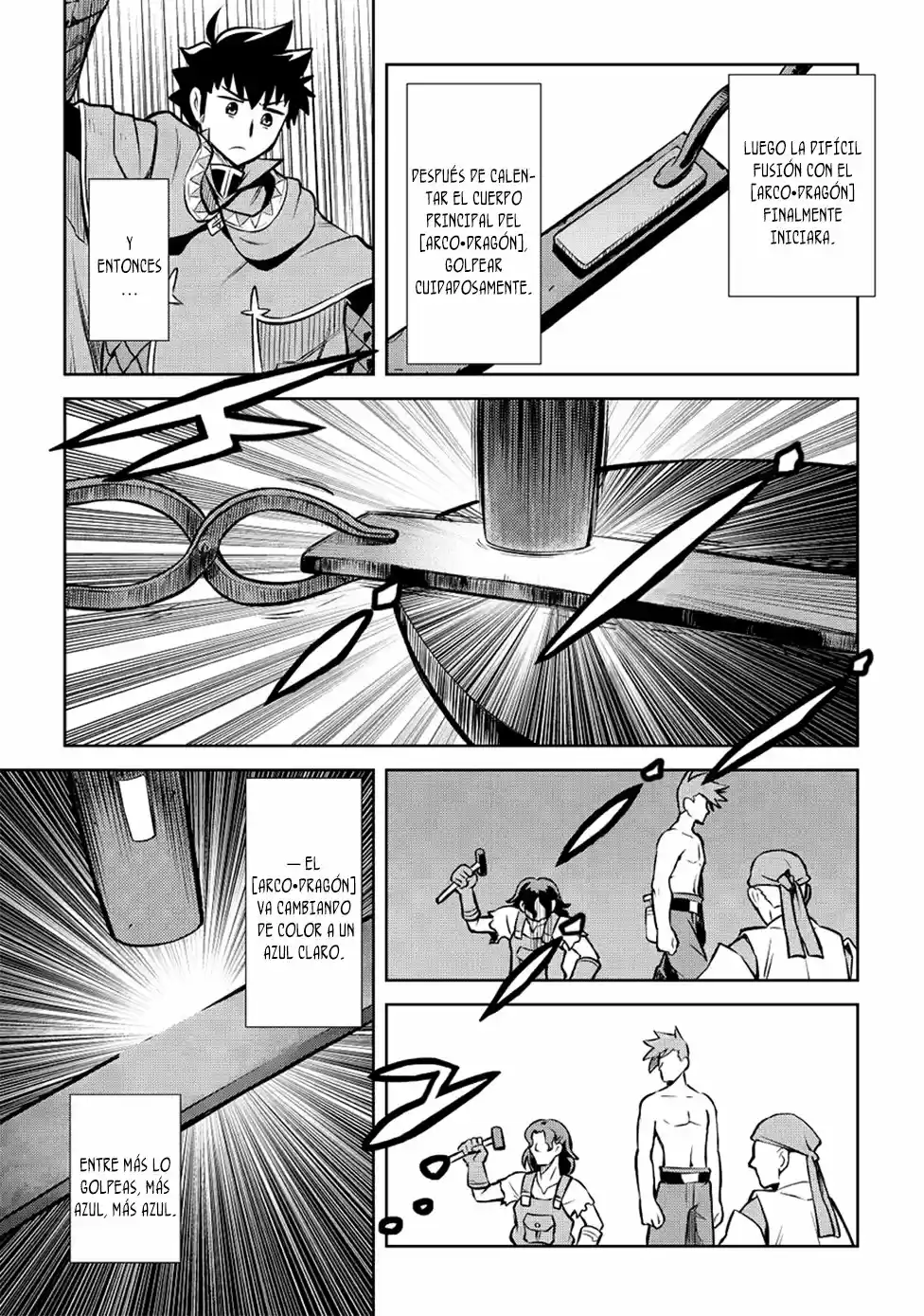 To Aru Ossan No VRMMO Katsudouki - Capítulo 55 - Página 20 - LectorTMOo