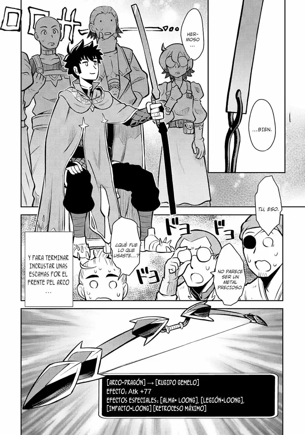 To Aru Ossan No VRMMO Katsudouki - Capítulo 55 - Página 21 - LectorTMOo