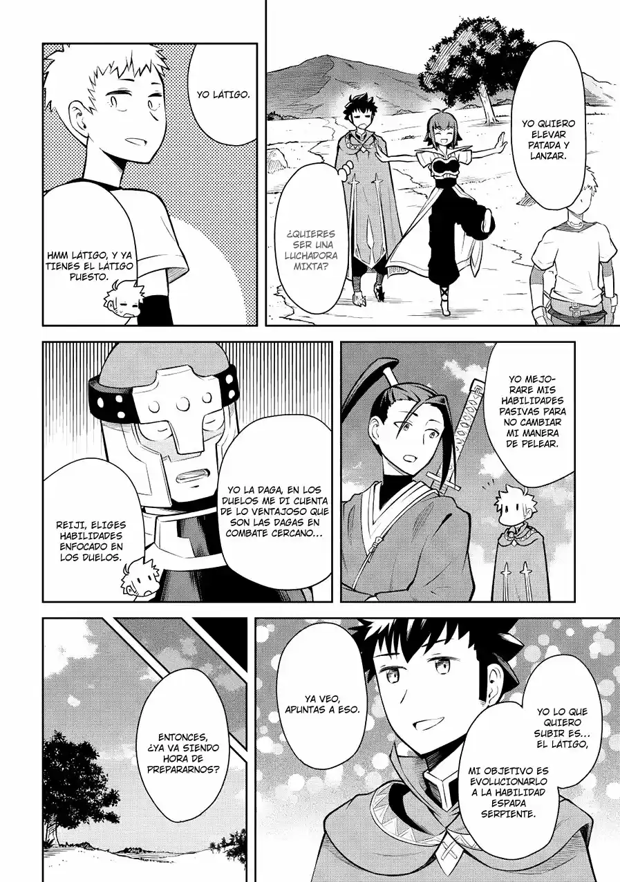 To Aru Ossan No VRMMO Katsudouki - Capítulo 56 - Página 6 - LectorTMOo
