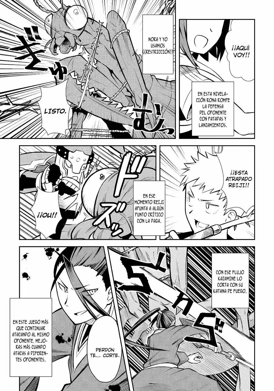 To Aru Ossan No VRMMO Katsudouki - Capítulo 56 - Página 7 - LectorTMOo