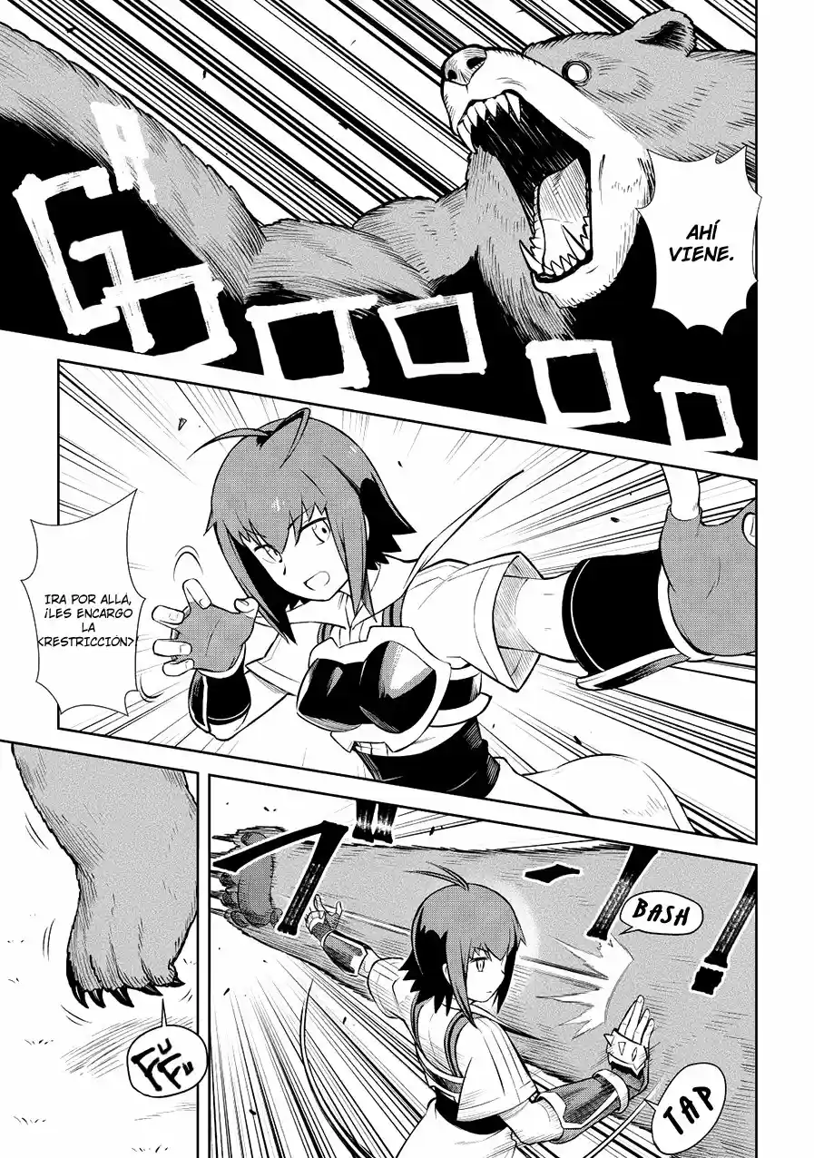 To Aru Ossan No VRMMO Katsudouki - Capítulo 56 - Página 9 - LectorTMOo