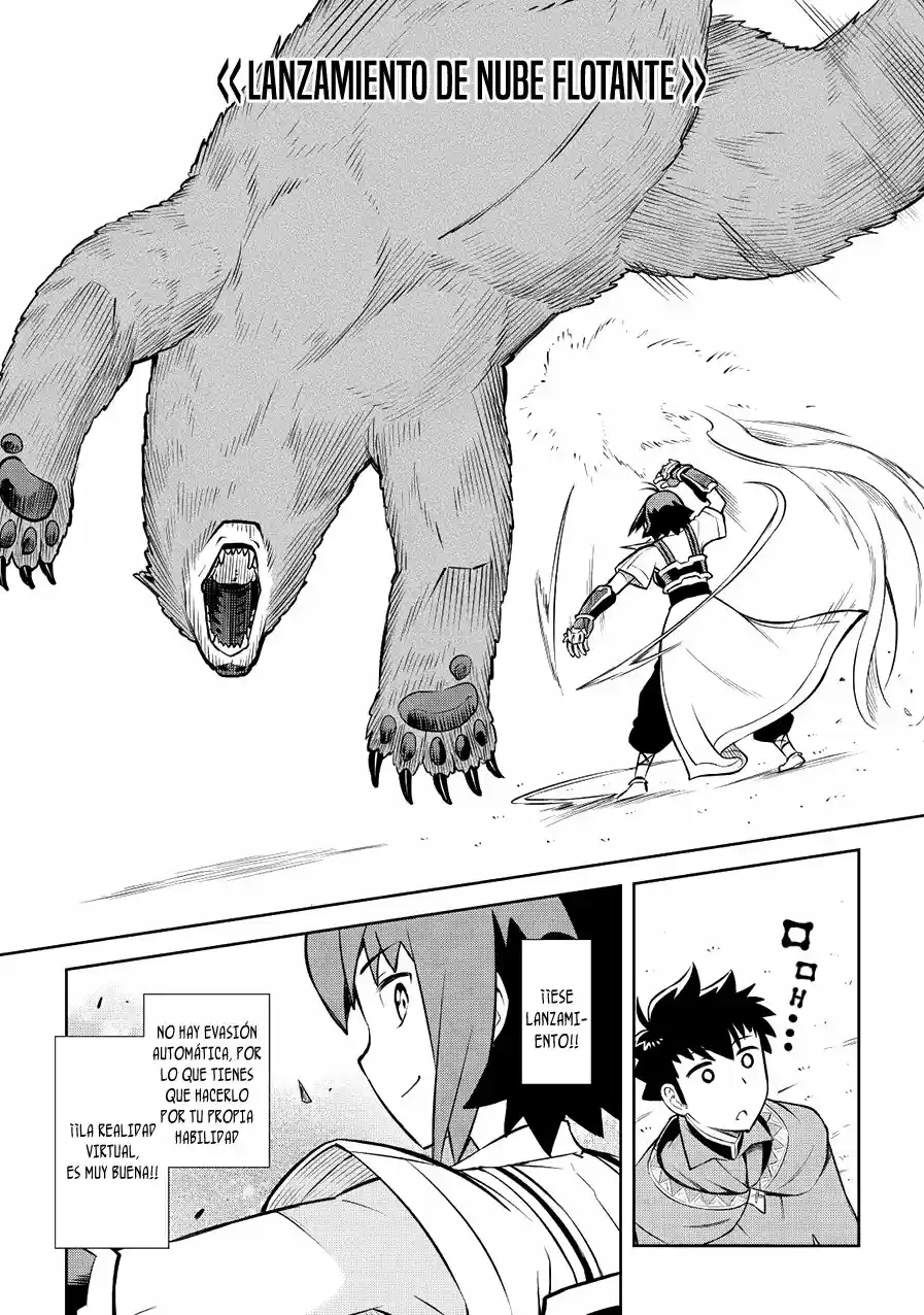 To Aru Ossan No VRMMO Katsudouki - Capítulo 56 - Página 10 - LectorTMOo