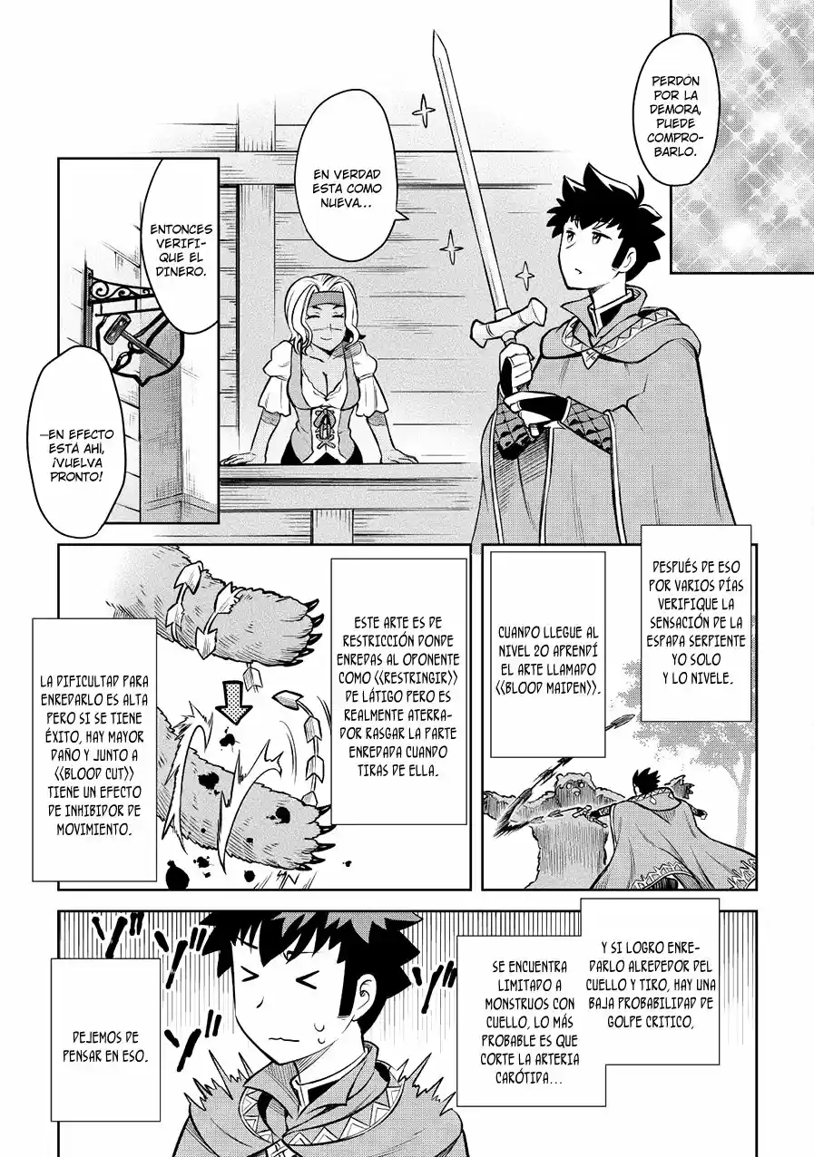 To Aru Ossan No VRMMO Katsudouki - Capítulo 56 - Página 13 - LectorTMOo