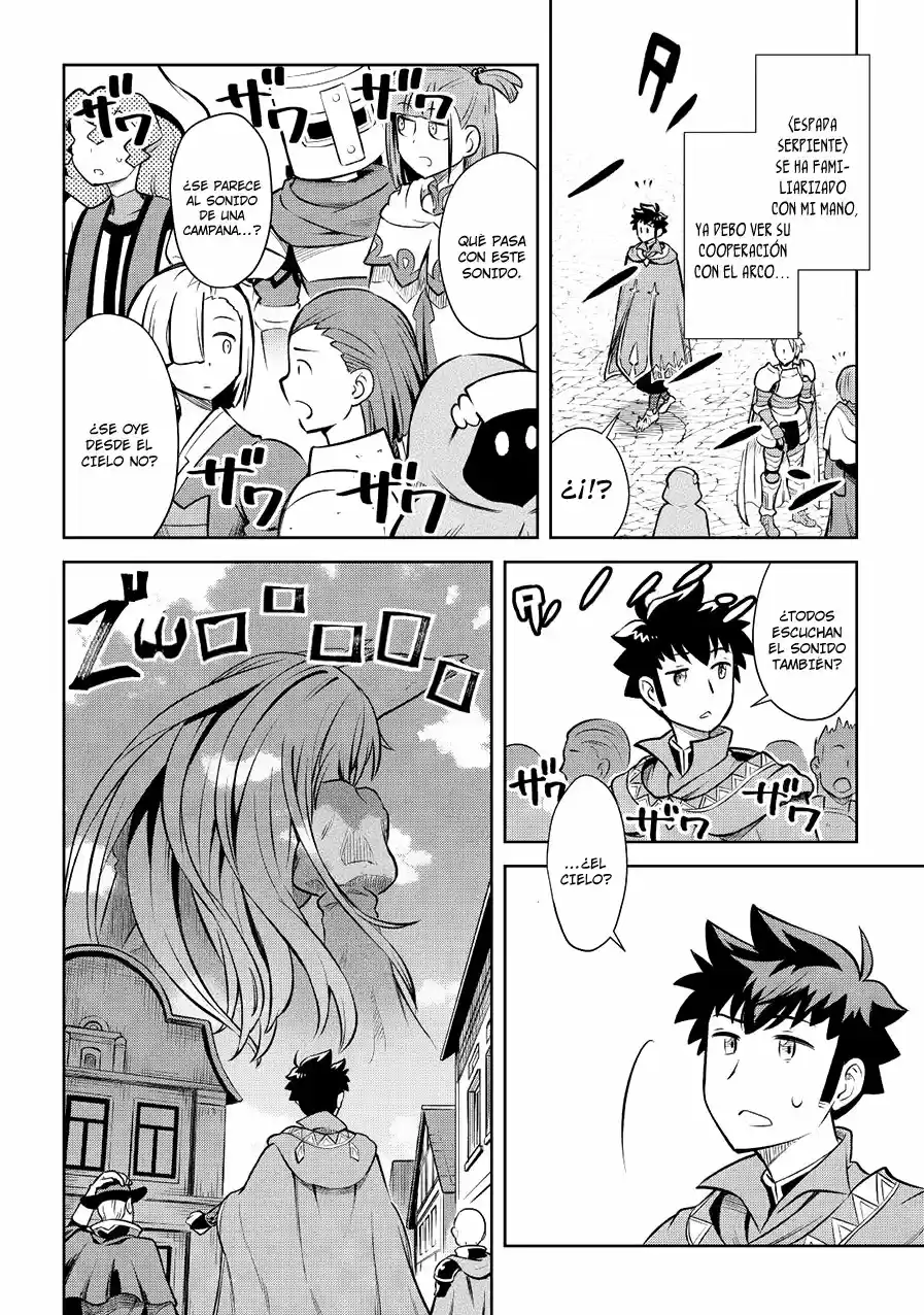To Aru Ossan No VRMMO Katsudouki - Capítulo 56 - Página 14 - LectorTMOo
