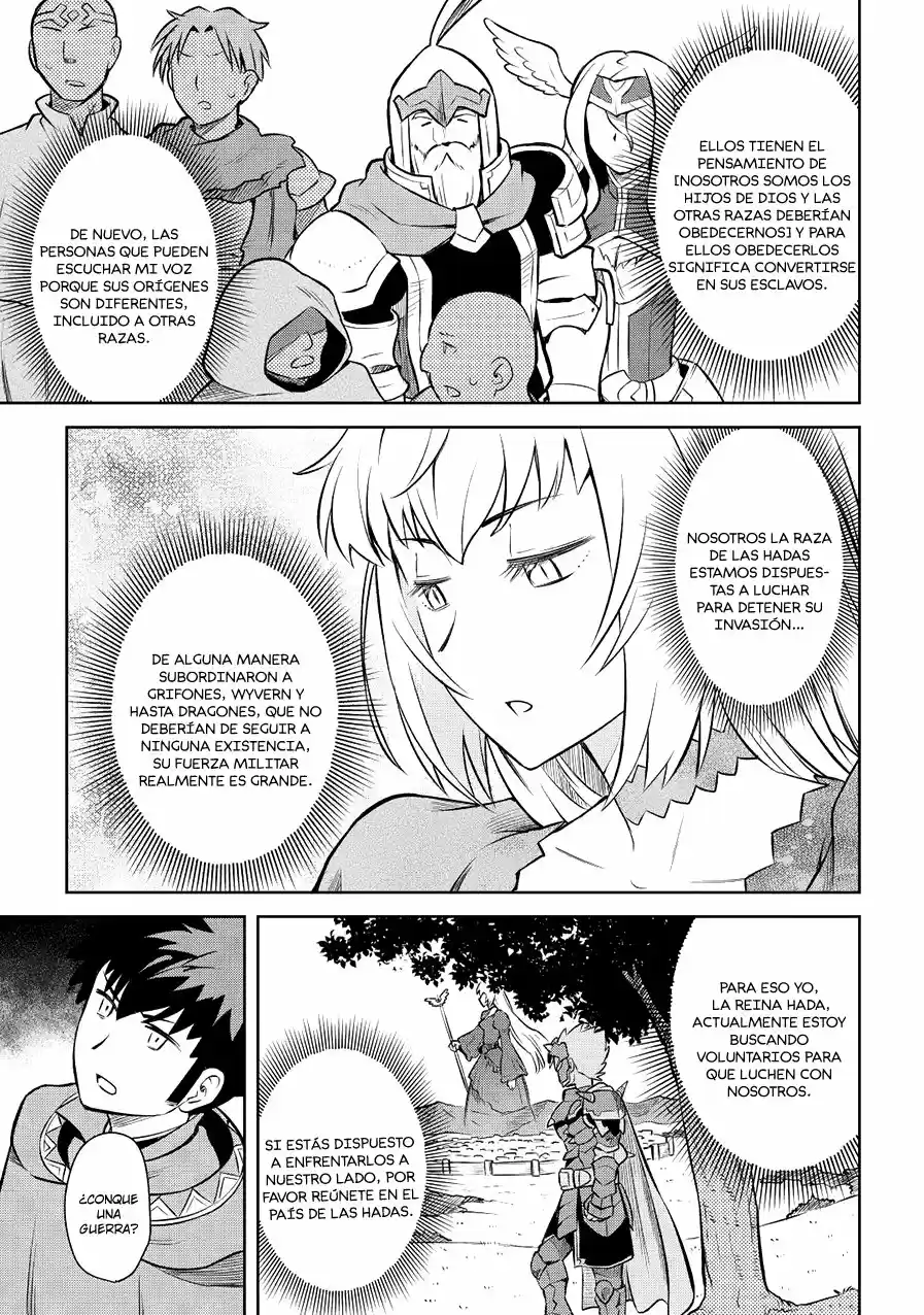 To Aru Ossan No VRMMO Katsudouki - Capítulo 56 - Página 16 - LectorTMOo