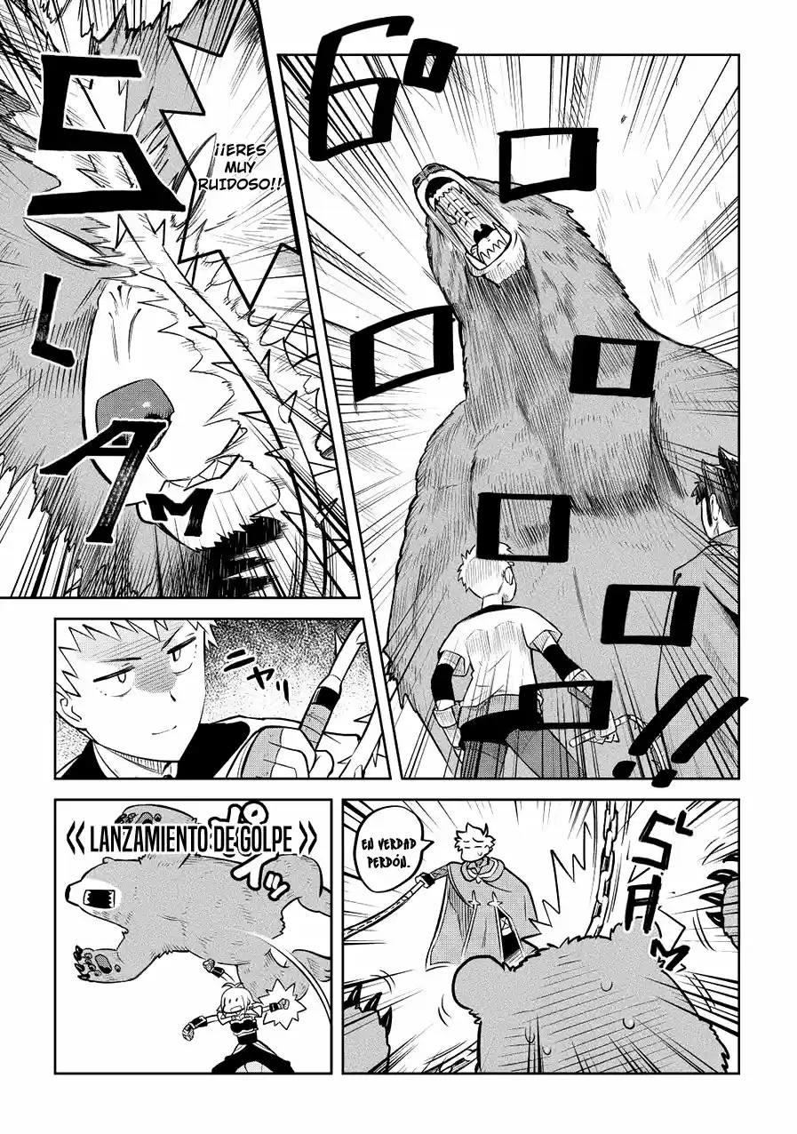 To Aru Ossan No VRMMO Katsudouki - Capítulo 56 - Página 22 - LectorTMOo