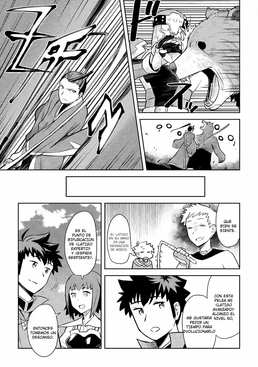 To Aru Ossan No VRMMO Katsudouki - Capítulo 56 - Página 23 - LectorTMOo