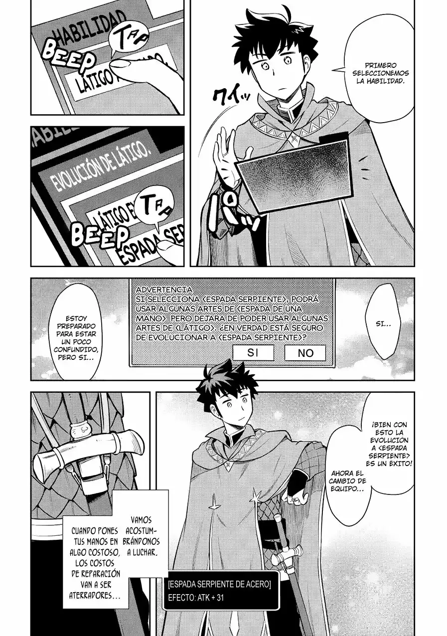 To Aru Ossan No VRMMO Katsudouki - Capítulo 56 - Página 24 - LectorTMOo