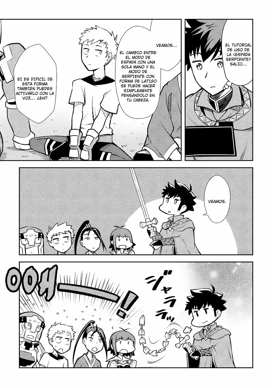 To Aru Ossan No VRMMO Katsudouki - Capítulo 56 - Página 25 - LectorTMOo