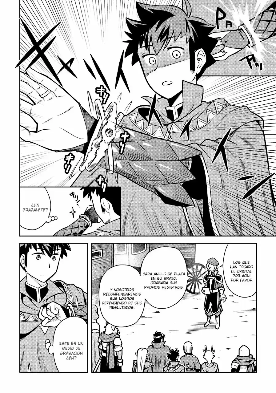 To Aru Ossan No VRMMO Katsudouki - Capítulo 57 - Página 4 - LectorTMOo