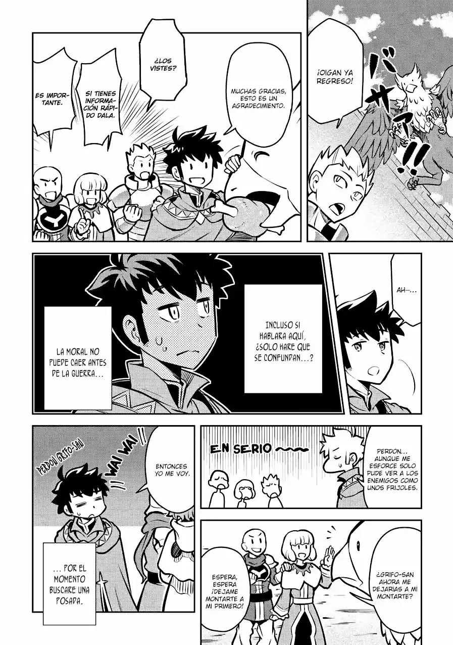 To Aru Ossan No VRMMO Katsudouki - Capítulo 57 - Página 7 - LectorTMOo