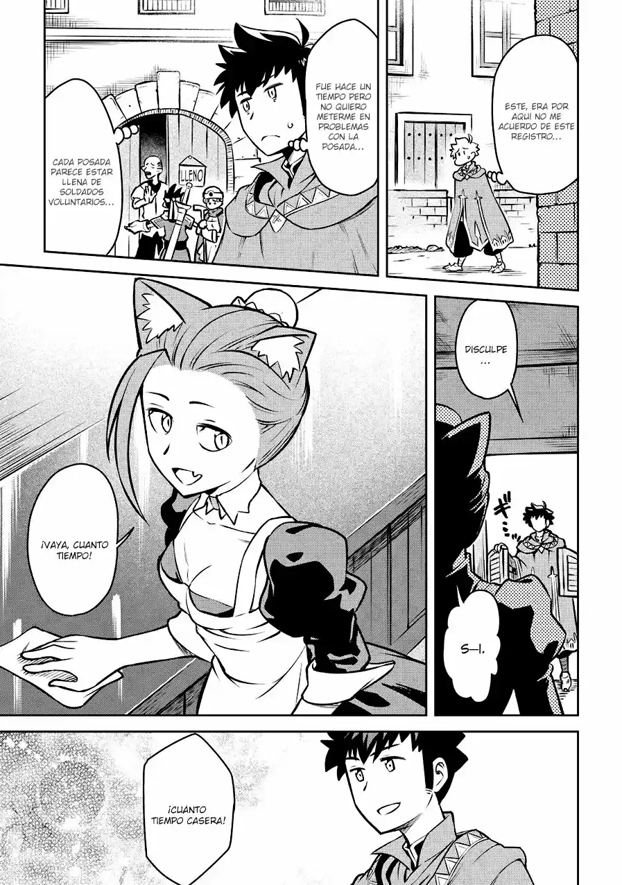 To Aru Ossan No VRMMO Katsudouki - Capítulo 57 - Página 8 - LectorTMOo