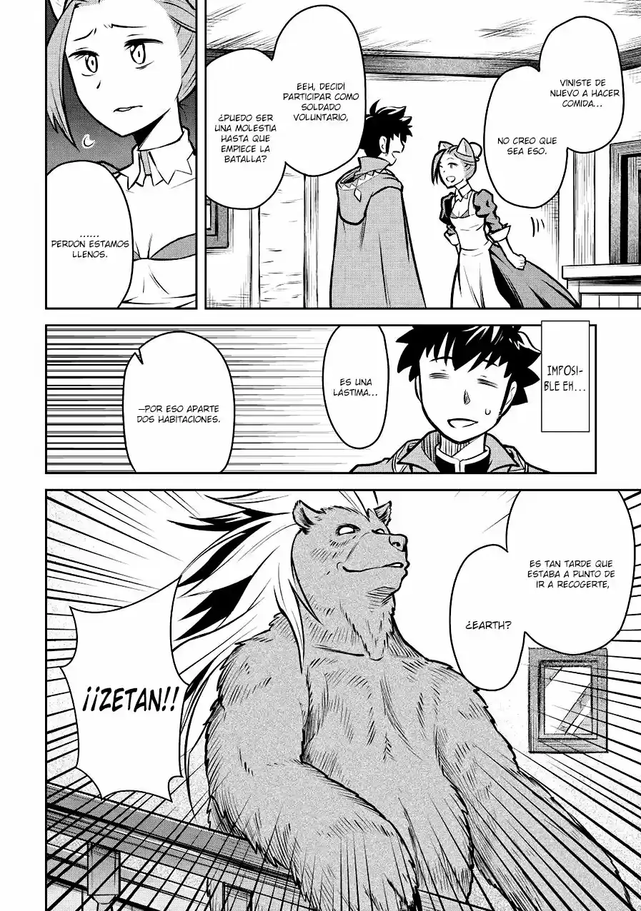 To Aru Ossan No VRMMO Katsudouki - Capítulo 57 - Página 9 - LectorTMOo