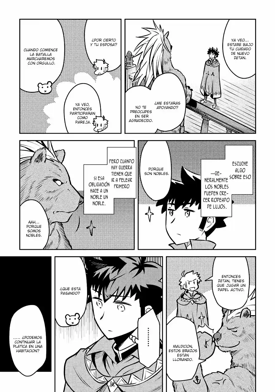 To Aru Ossan No VRMMO Katsudouki - Capítulo 57 - Página 10 - LectorTMOo