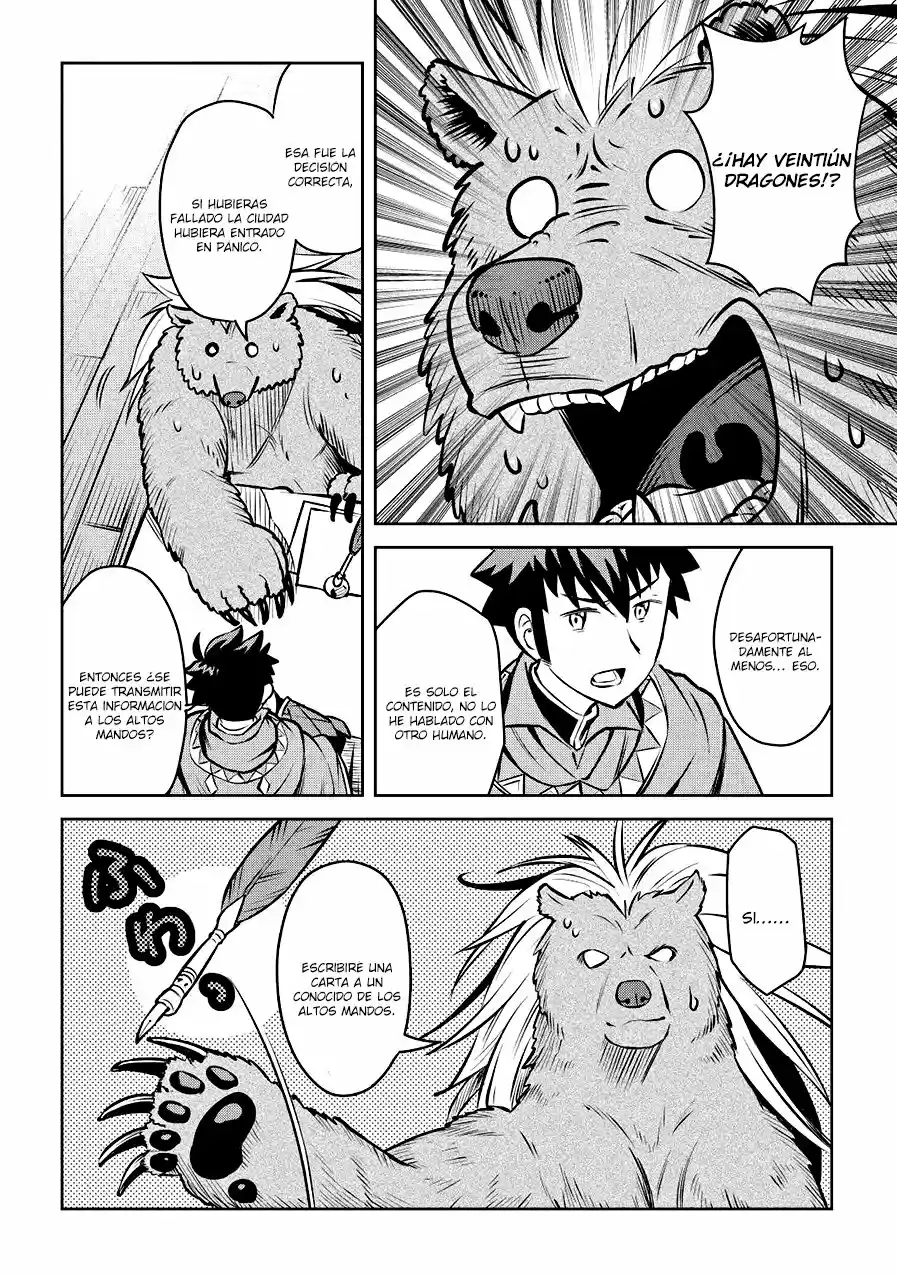 To Aru Ossan No VRMMO Katsudouki - Capítulo 57 - Página 11 - LectorTMOo