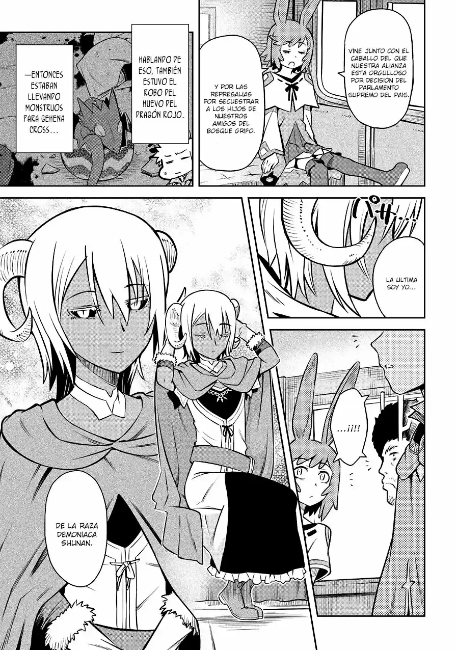 To Aru Ossan No VRMMO Katsudouki - Capítulo 57 - Página 14 - LectorTMOo