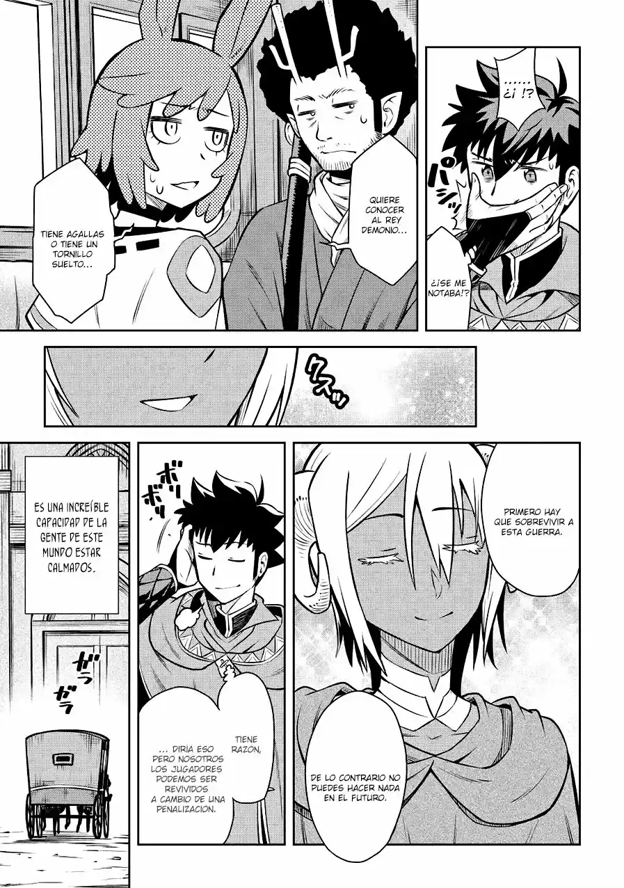 To Aru Ossan No VRMMO Katsudouki - Capítulo 57 - Página 16 - LectorTMOo