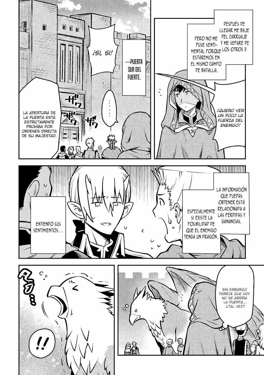 To Aru Ossan No VRMMO Katsudouki - Capítulo 57 - Página 17 - LectorTMOo