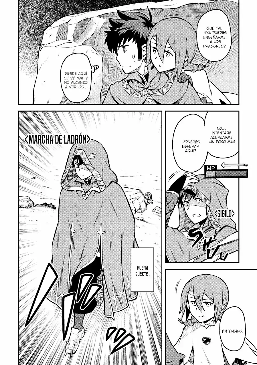 To Aru Ossan No VRMMO Katsudouki - Capítulo 58 - Página 4 - LectorTMOo