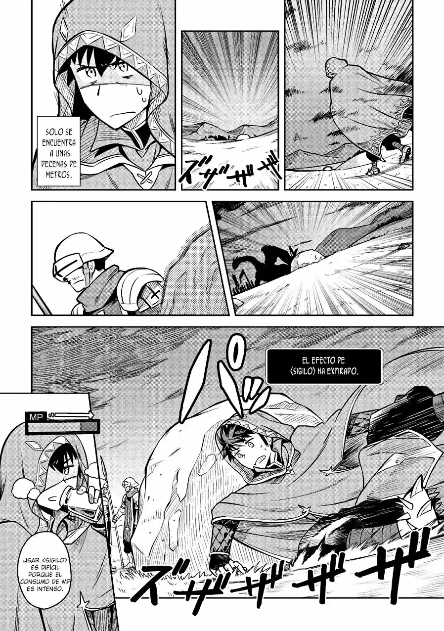 To Aru Ossan No VRMMO Katsudouki - Capítulo 58 - Página 5 - LectorTMOo