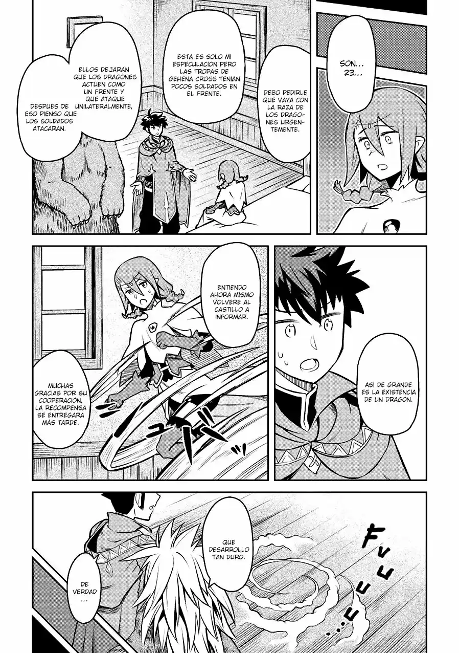 To Aru Ossan No VRMMO Katsudouki - Capítulo 58 - Página 7 - LectorTMOo