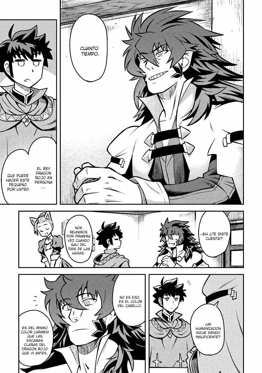 To Aru Ossan No VRMMO Katsudouki - Capítulo 58 - Página 9 - LectorTMOo