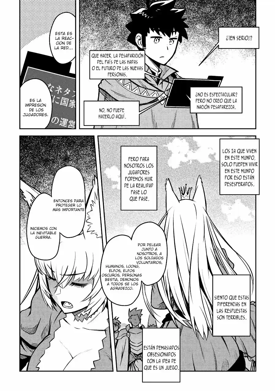 To Aru Ossan No VRMMO Katsudouki - Capítulo 58 - Página 10 - LectorTMOo