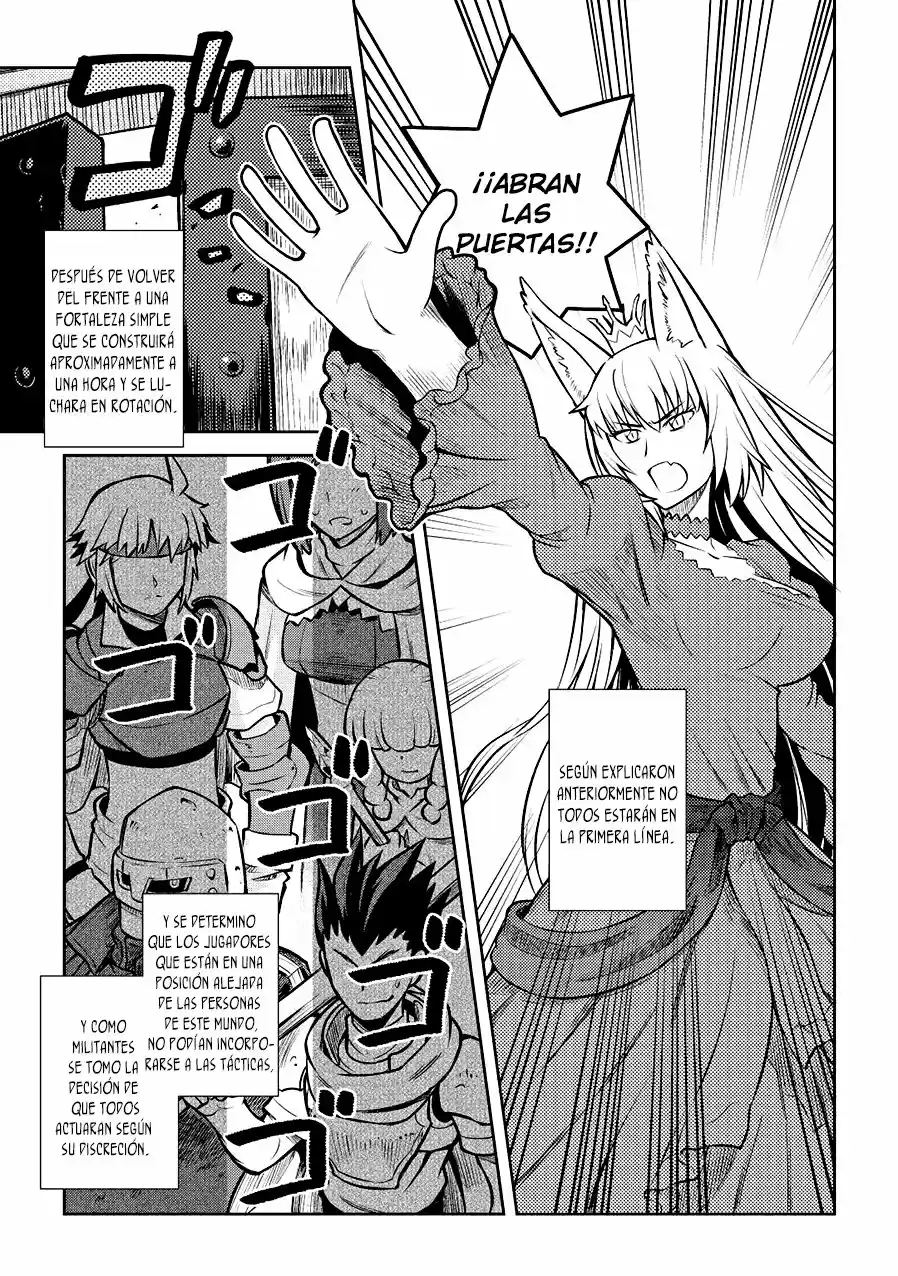 To Aru Ossan No VRMMO Katsudouki - Capítulo 58 - Página 11 - LectorTMOo