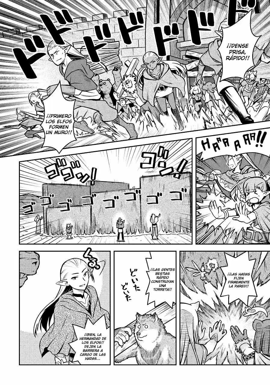To Aru Ossan No VRMMO Katsudouki - Capítulo 58 - Página 12 - LectorTMOo