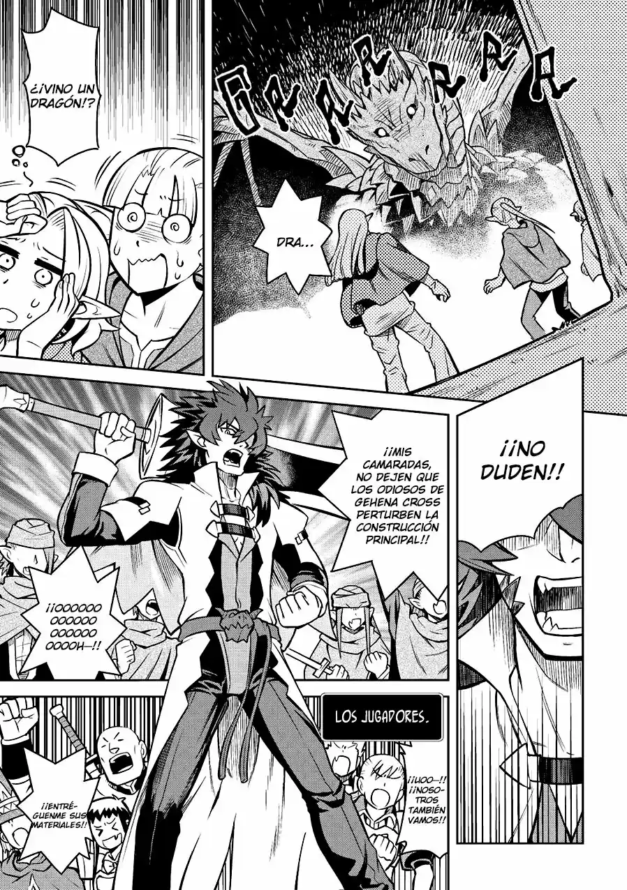 To Aru Ossan No VRMMO Katsudouki - Capítulo 58 - Página 13 - LectorTMOo