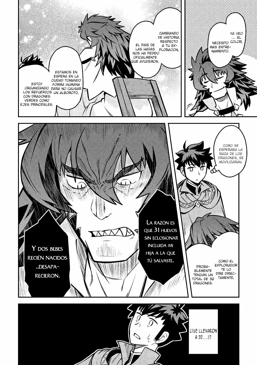 To Aru Ossan No VRMMO Katsudouki - Capítulo 58 - Página 16 - LectorTMOo