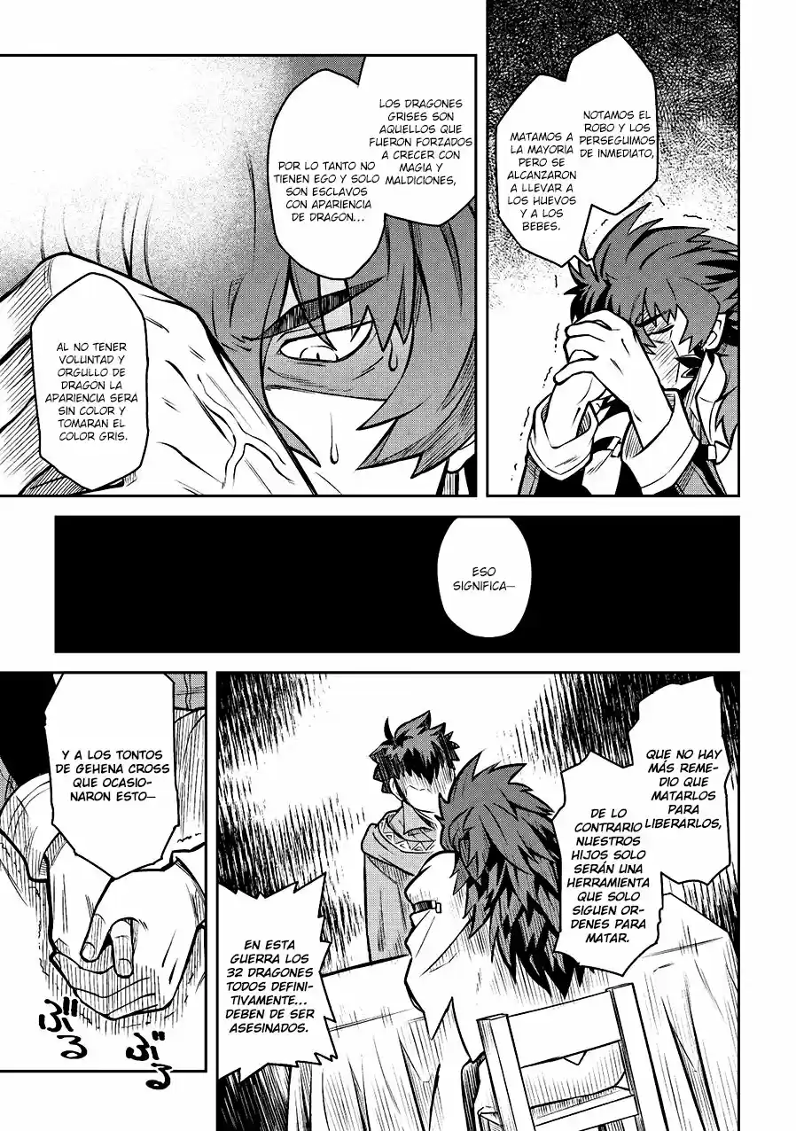 To Aru Ossan No VRMMO Katsudouki - Capítulo 58 - Página 17 - LectorTMOo