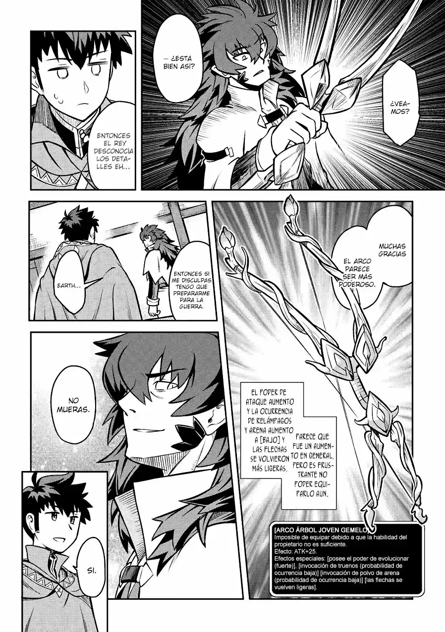 To Aru Ossan No VRMMO Katsudouki - Capítulo 58 - Página 20 - LectorTMOo
