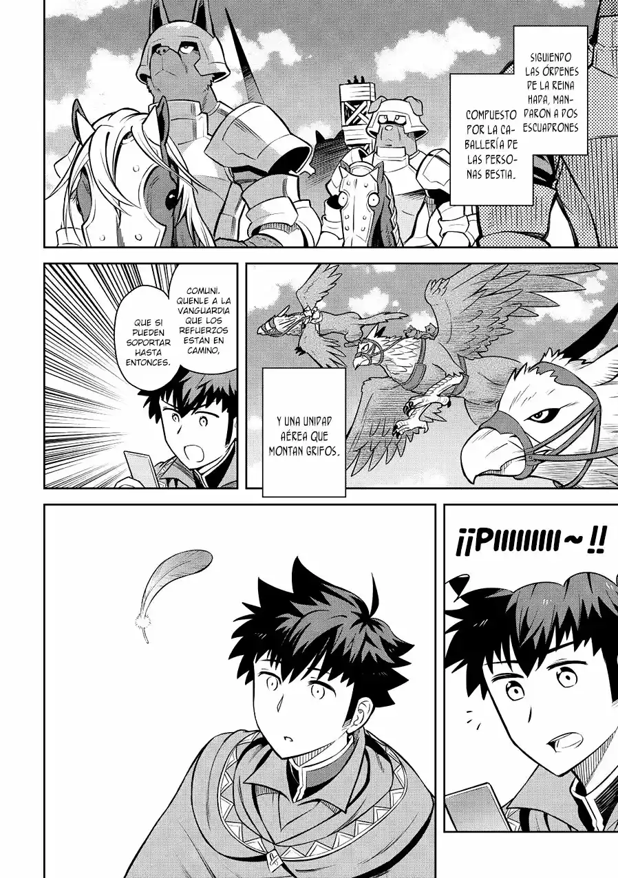 To Aru Ossan No VRMMO Katsudouki - Capítulo 59 - Página 4 - LectorTMOo