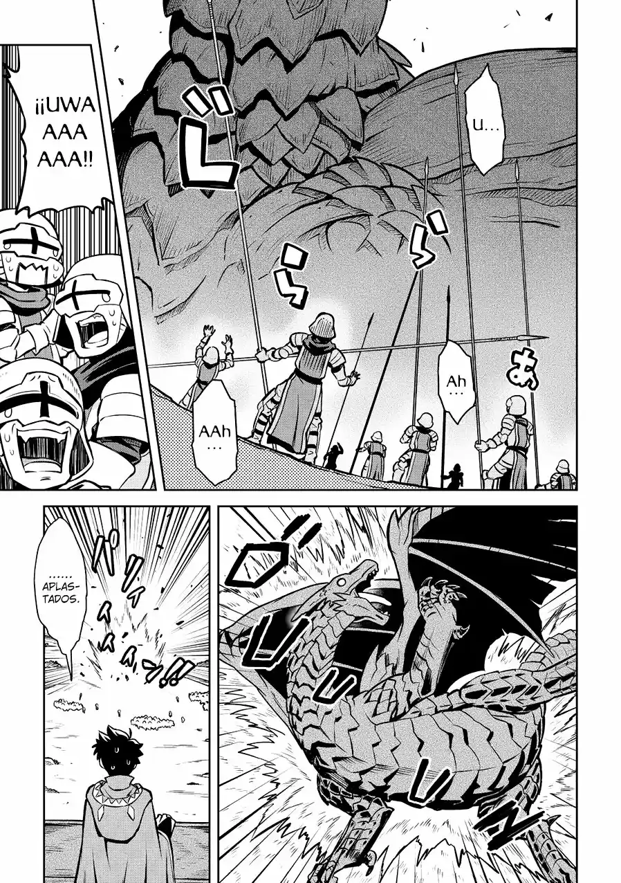 To Aru Ossan No VRMMO Katsudouki - Capítulo 59 - Página 6 - LectorTMOo