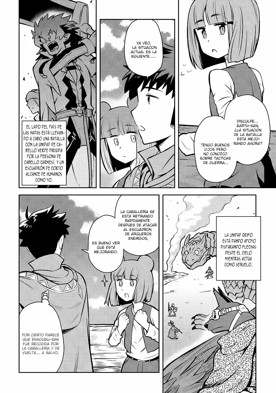 To Aru Ossan No VRMMO Katsudouki - Capítulo 59 - Página 7 - LectorTMOo
