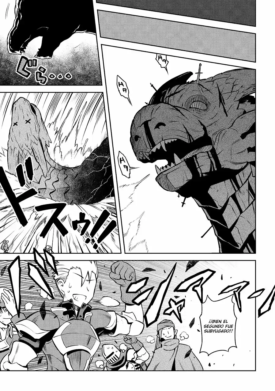 To Aru Ossan No VRMMO Katsudouki - Capítulo 59 - Página 8 - LectorTMOo