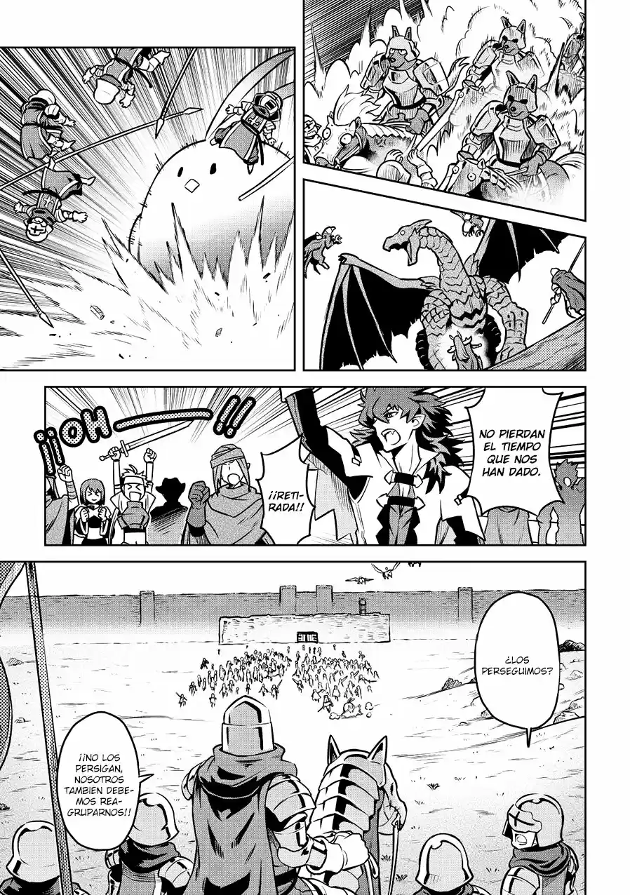 To Aru Ossan No VRMMO Katsudouki - Capítulo 59 - Página 10 - LectorTMOo