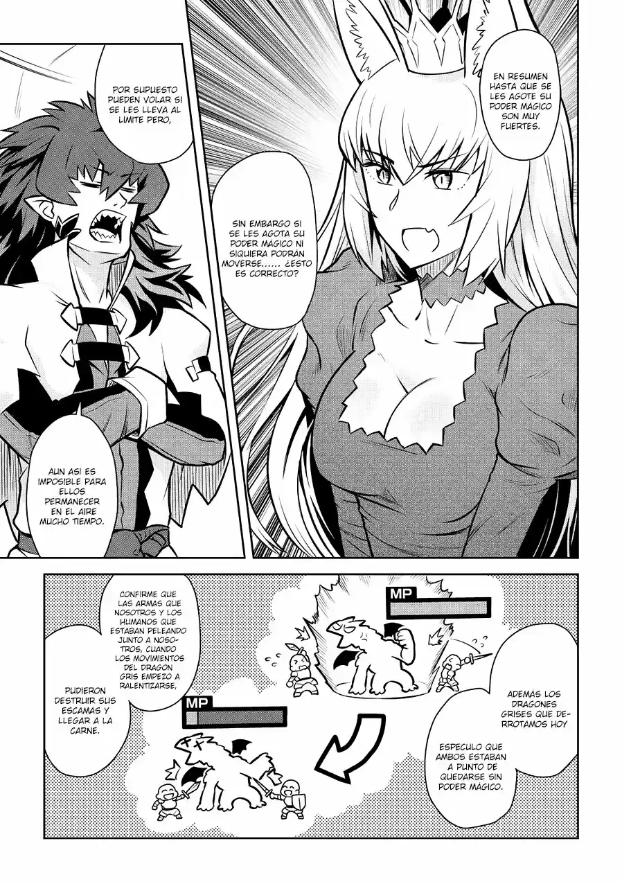 To Aru Ossan No VRMMO Katsudouki - Capítulo 59 - Página 16 - LectorTMOo