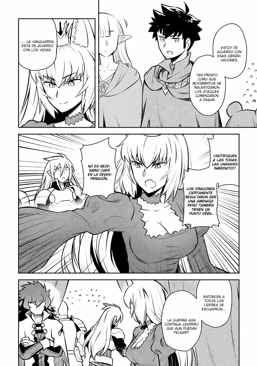 To Aru Ossan No VRMMO Katsudouki - Capítulo 59 - Página 17 - LectorTMOo