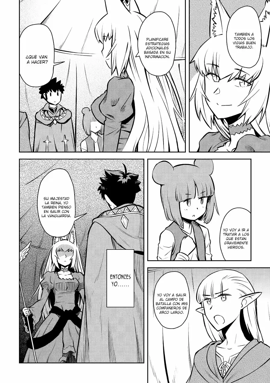 To Aru Ossan No VRMMO Katsudouki - Capítulo 59 - Página 19 - LectorTMOo