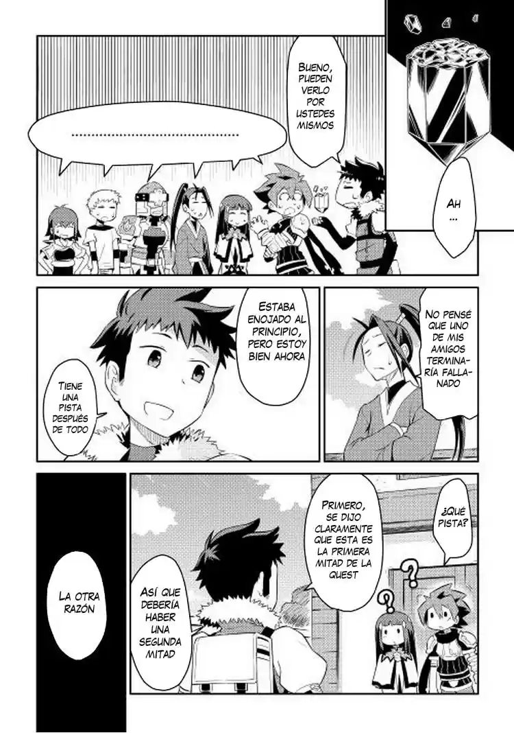 To Aru Ossan No VRMMO Katsudouki - Capítulo 6 - Página 7 - LectorTMOo