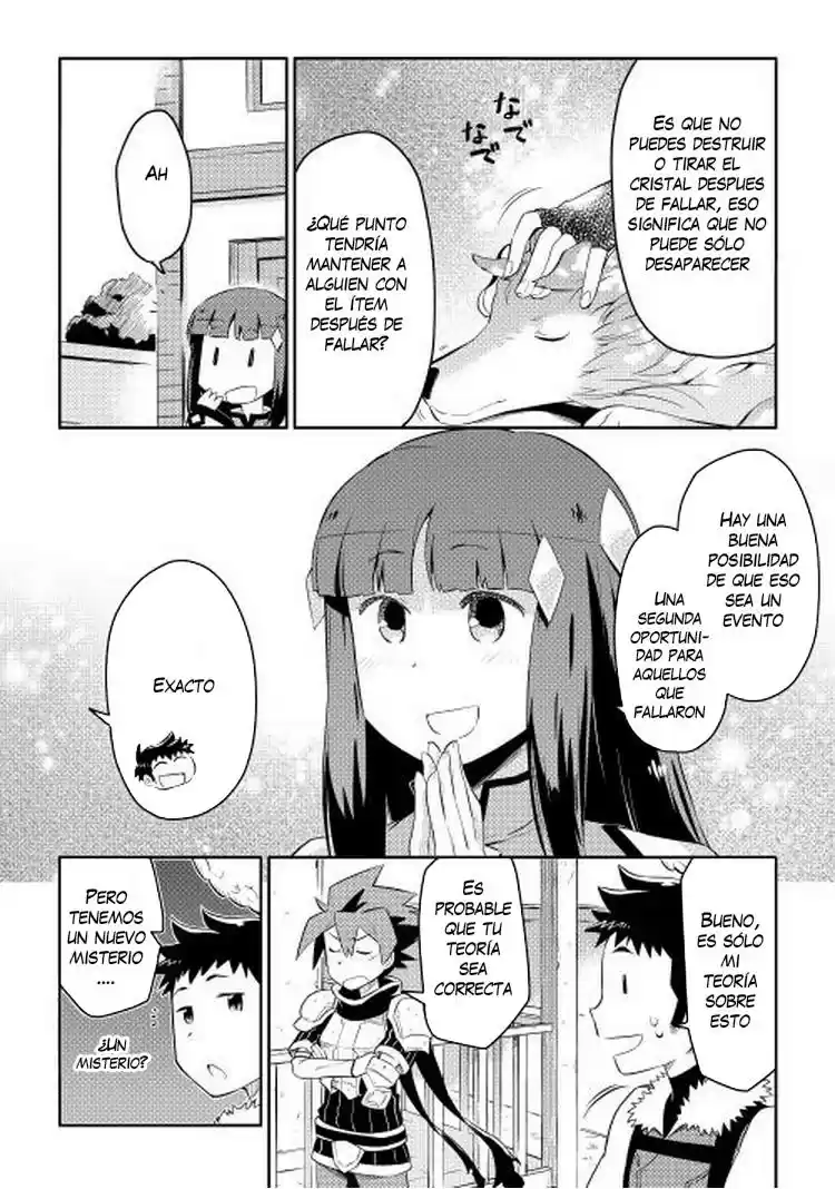 To Aru Ossan No VRMMO Katsudouki - Capítulo 6 - Página 8 - LectorTMOo