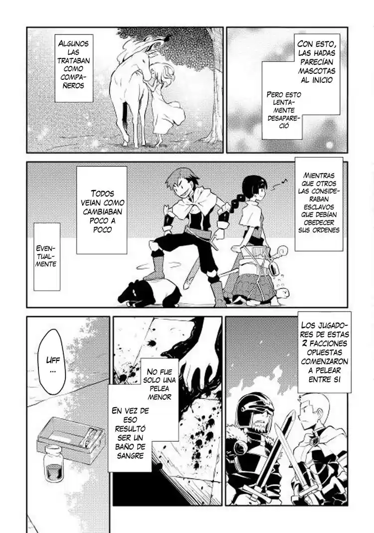 To Aru Ossan No VRMMO Katsudouki - Capítulo 6 - Página 12 - LectorTMOo