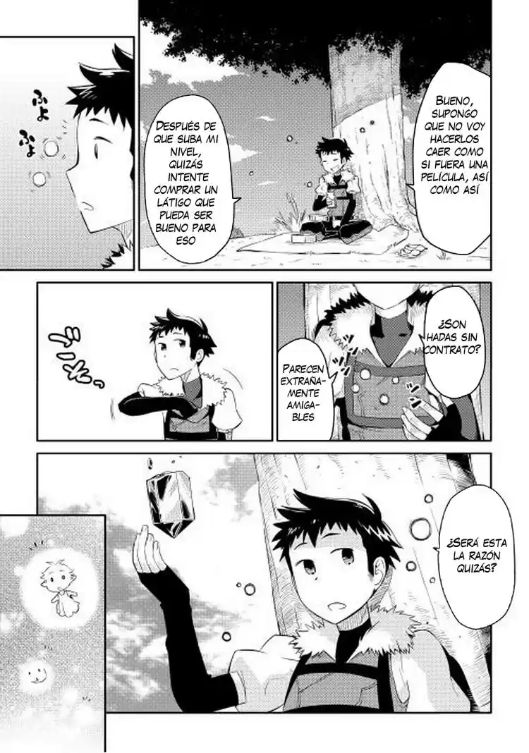 To Aru Ossan No VRMMO Katsudouki - Capítulo 6 - Página 13 - LectorTMOo